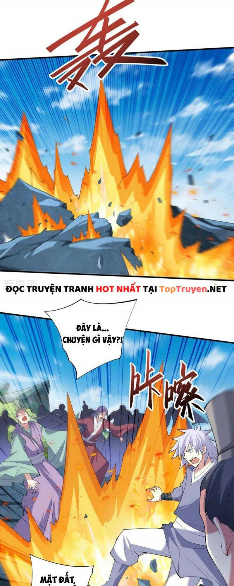 Bị Dạy Dỗ Thành Thánh Chapter 147 - Trang 2