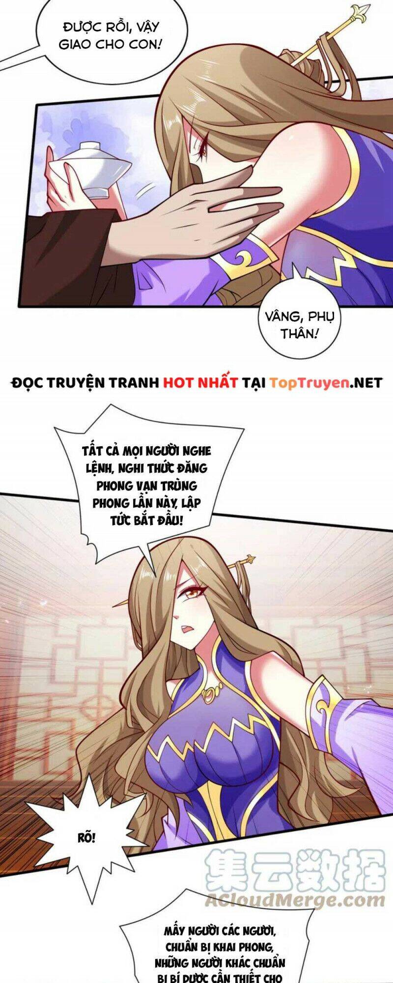 Bị Dạy Dỗ Thành Thánh Chapter 146 - Trang 2