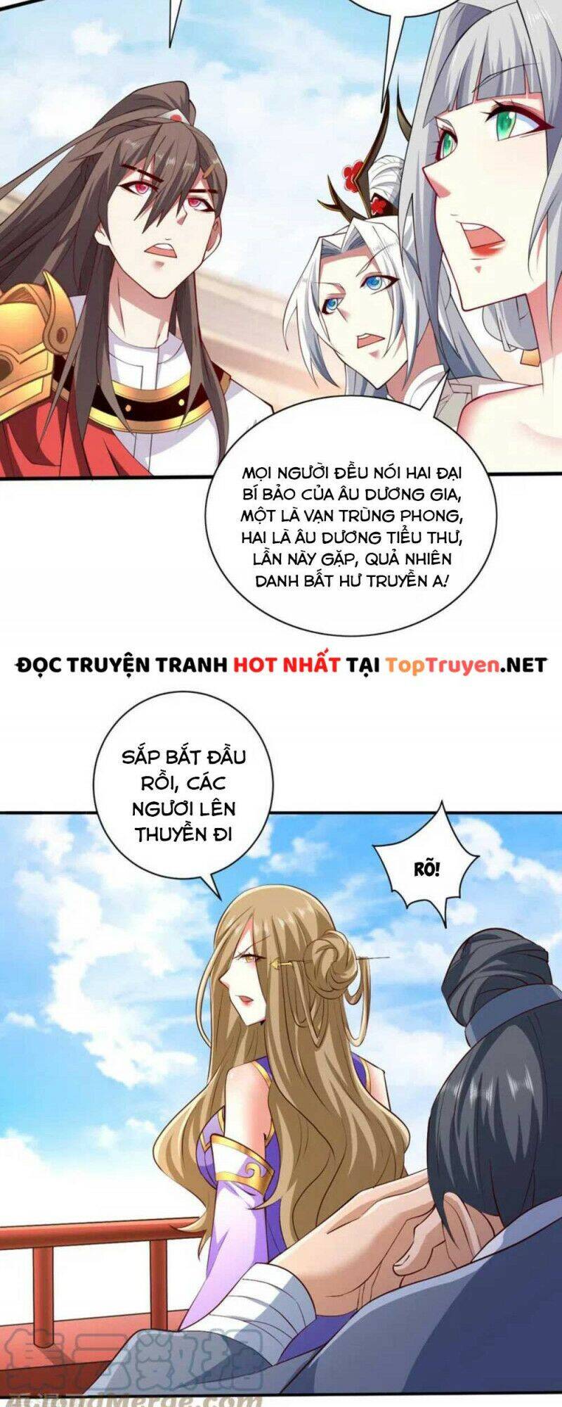 Bị Dạy Dỗ Thành Thánh Chapter 146 - Trang 2