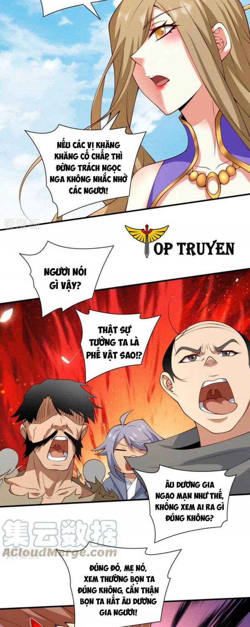 Bị Dạy Dỗ Thành Thánh Chapter 146 - Trang 2