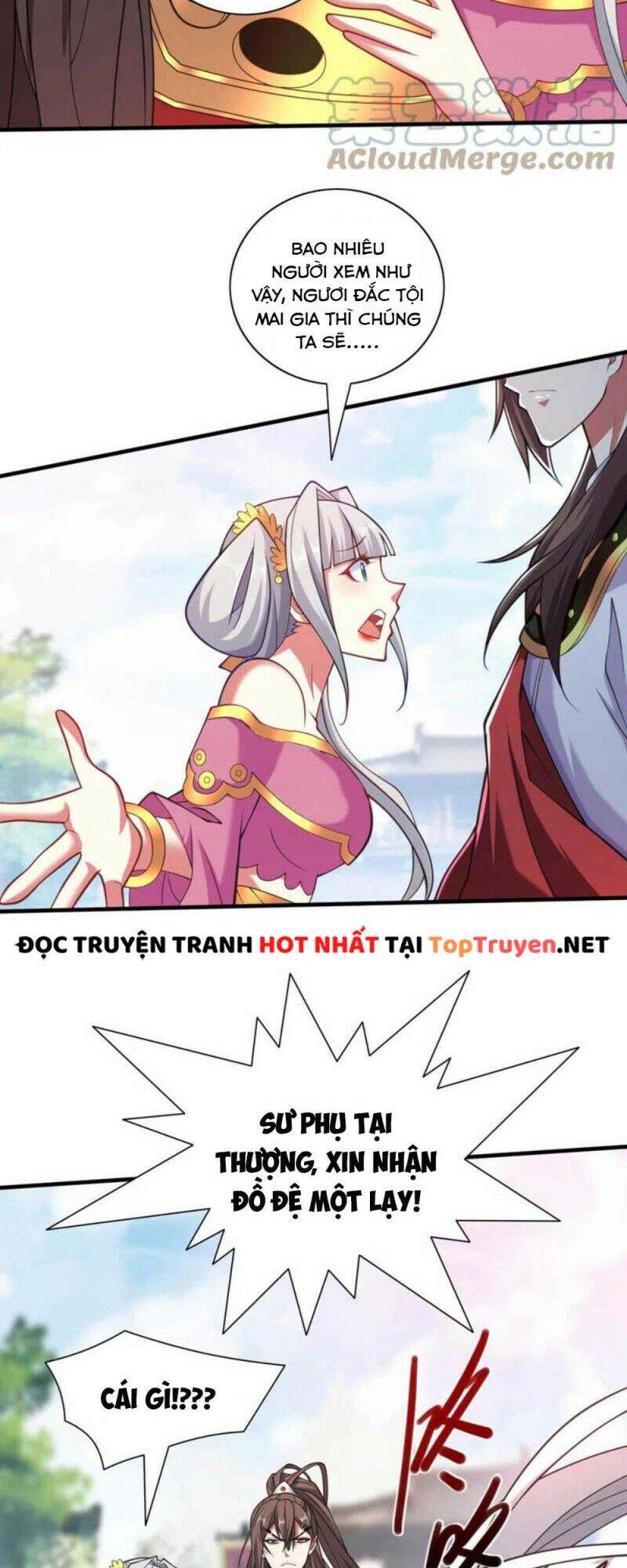 Bị Dạy Dỗ Thành Thánh Chapter 145 - Trang 2