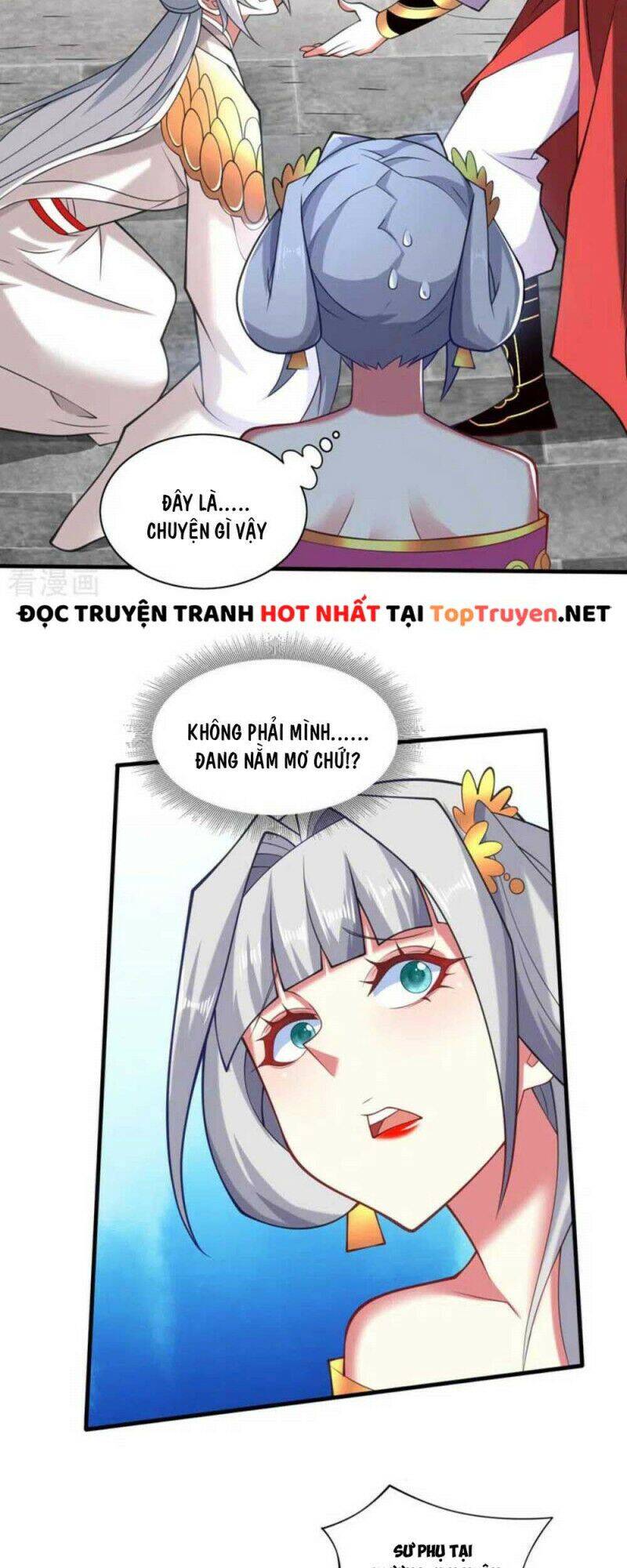 Bị Dạy Dỗ Thành Thánh Chapter 145 - Trang 2