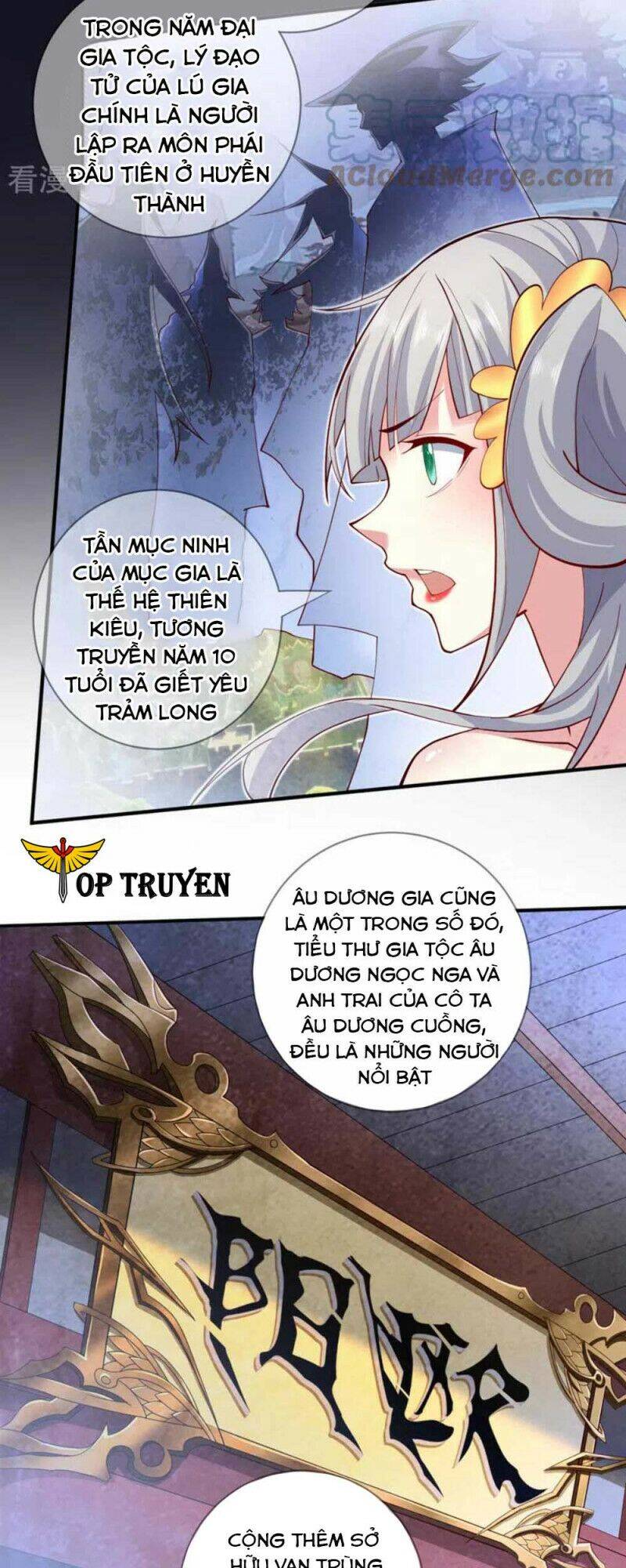 Bị Dạy Dỗ Thành Thánh Chapter 145 - Trang 2