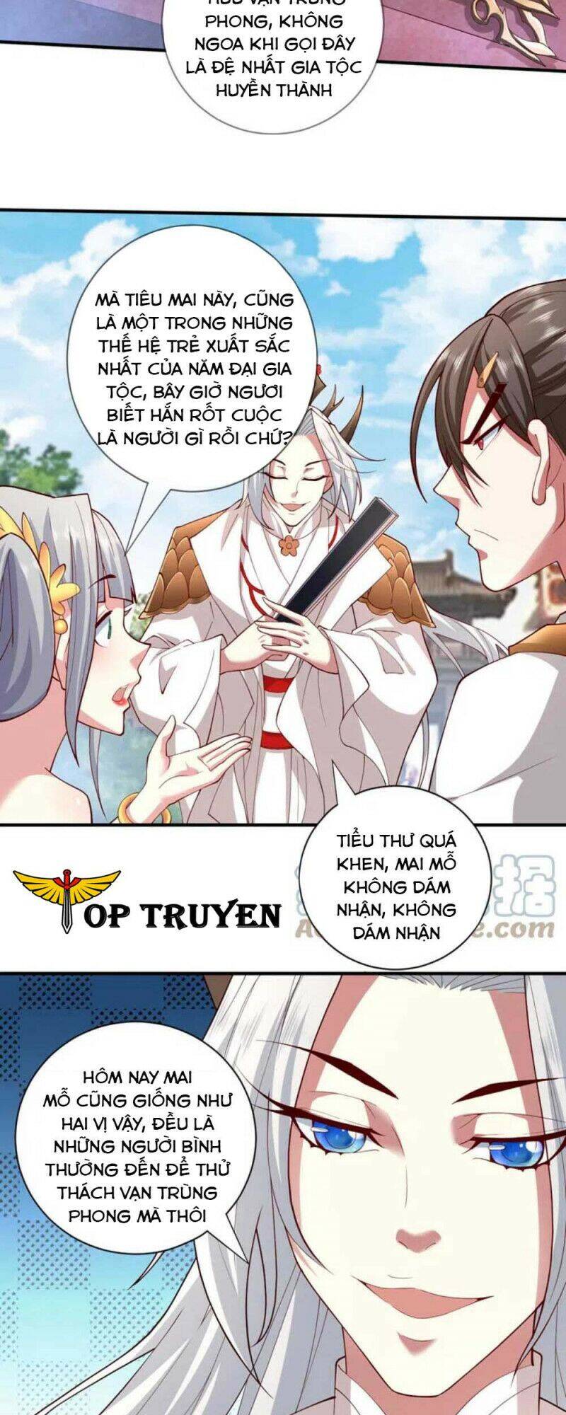 Bị Dạy Dỗ Thành Thánh Chapter 145 - Trang 2