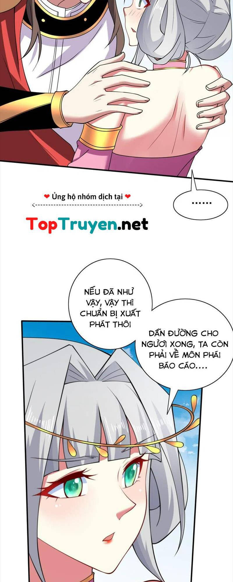 Bị Dạy Dỗ Thành Thánh Chapter 144 - Trang 2