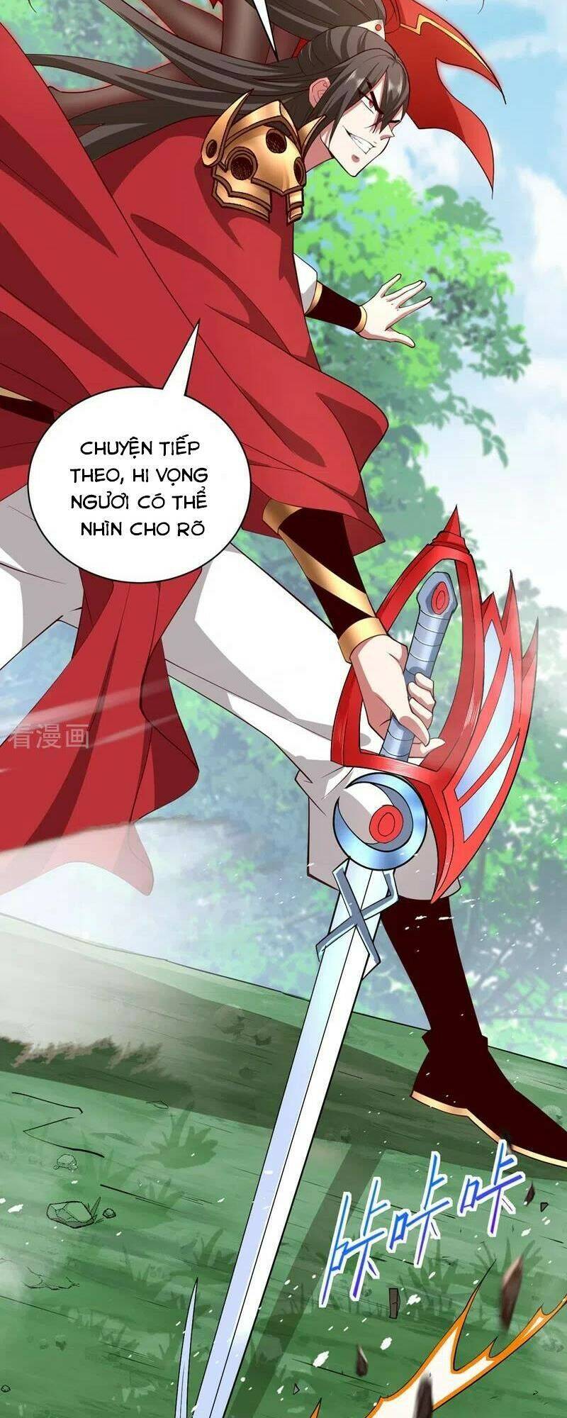 Bị Dạy Dỗ Thành Thánh Chapter 143 - Trang 2