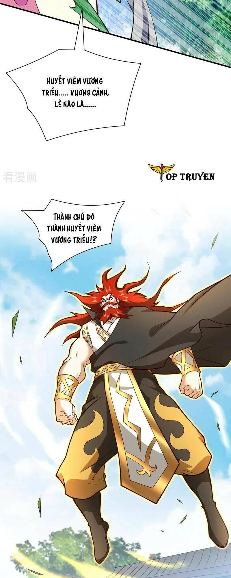 Bị Dạy Dỗ Thành Thánh Chapter 143 - Trang 2