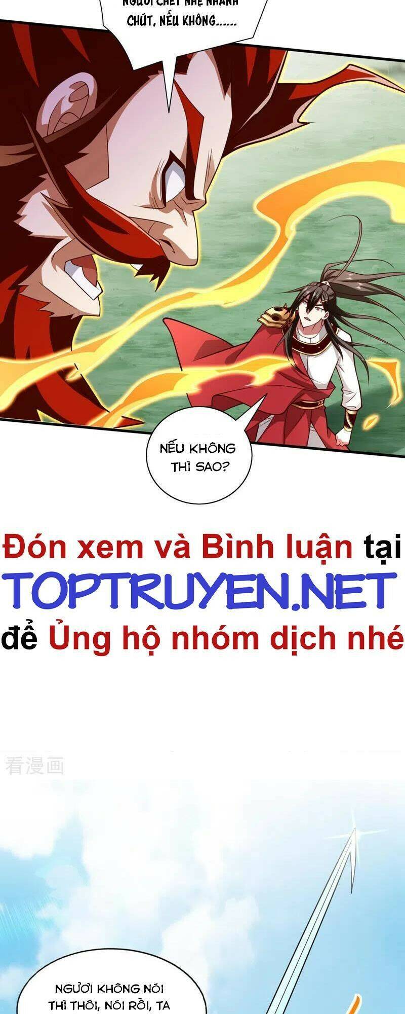 Bị Dạy Dỗ Thành Thánh Chapter 143 - Trang 2