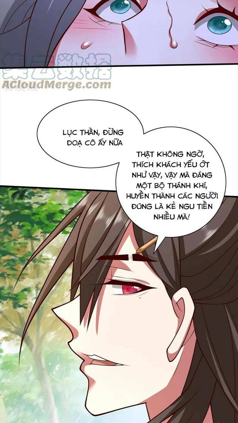 Bị Dạy Dỗ Thành Thánh Chapter 141 - Trang 2