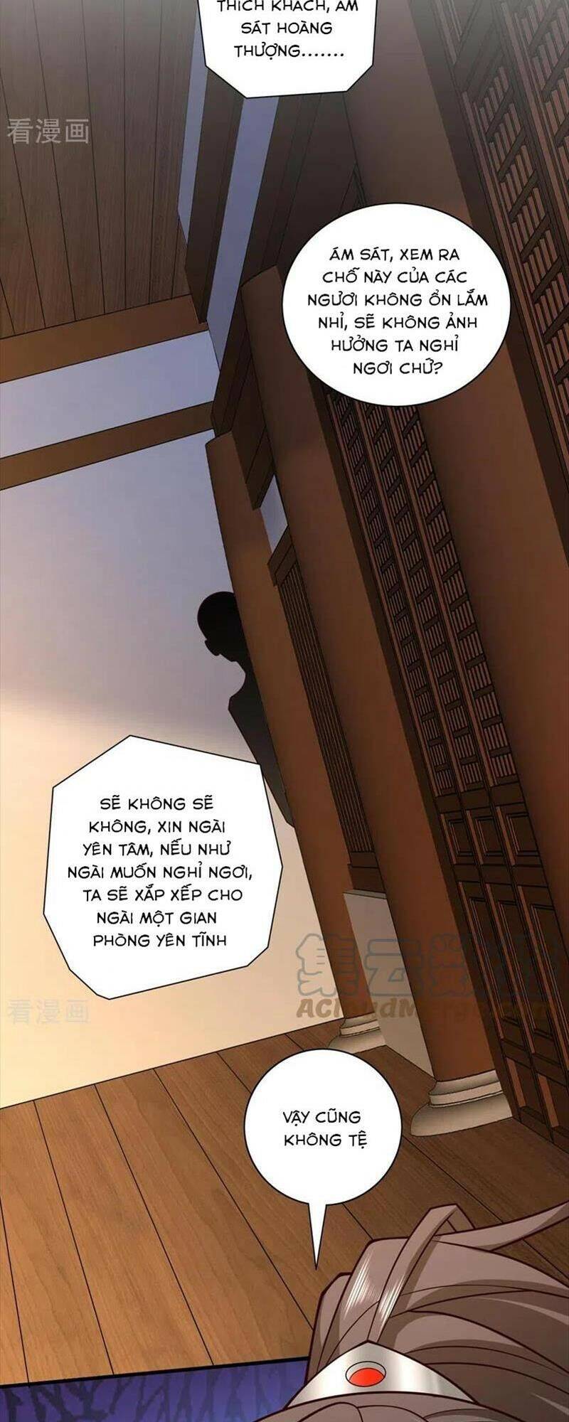 Bị Dạy Dỗ Thành Thánh Chapter 141 - Trang 2