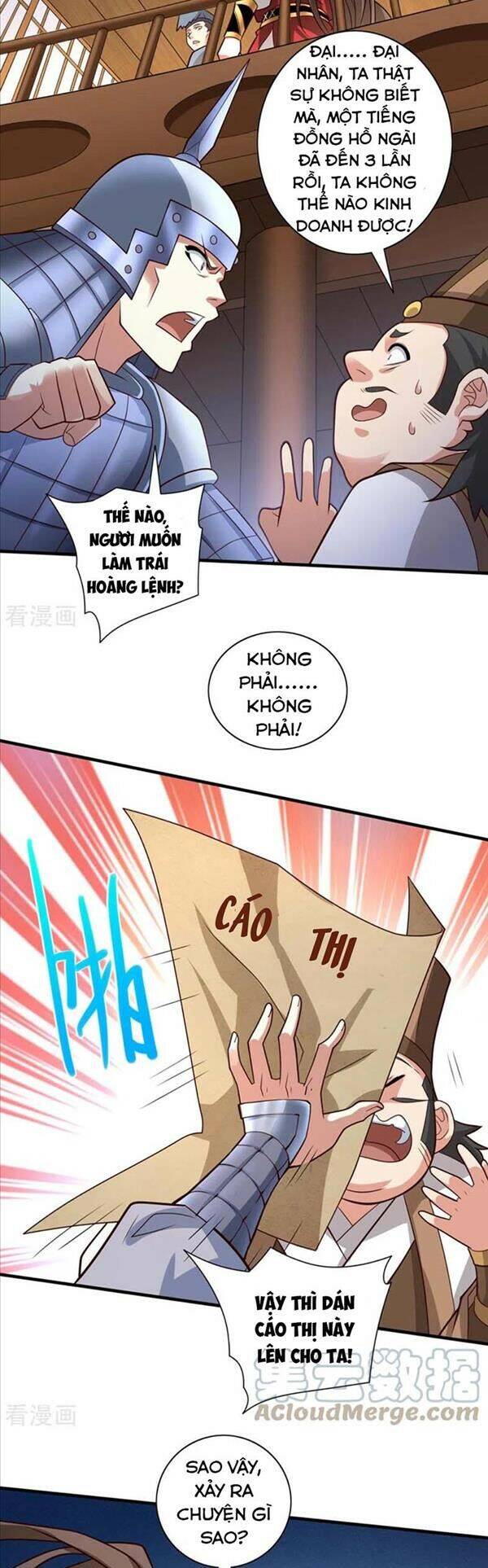 Bị Dạy Dỗ Thành Thánh Chapter 140 - Trang 2