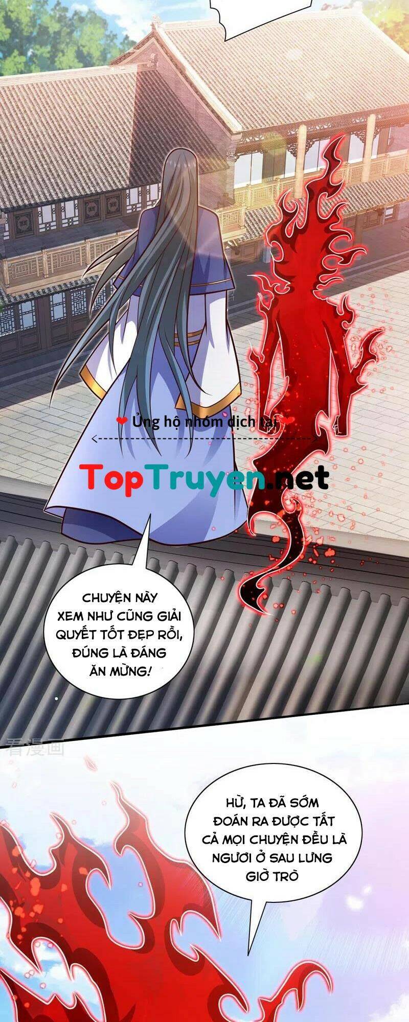 Bị Dạy Dỗ Thành Thánh Chapter 139 - Trang 2