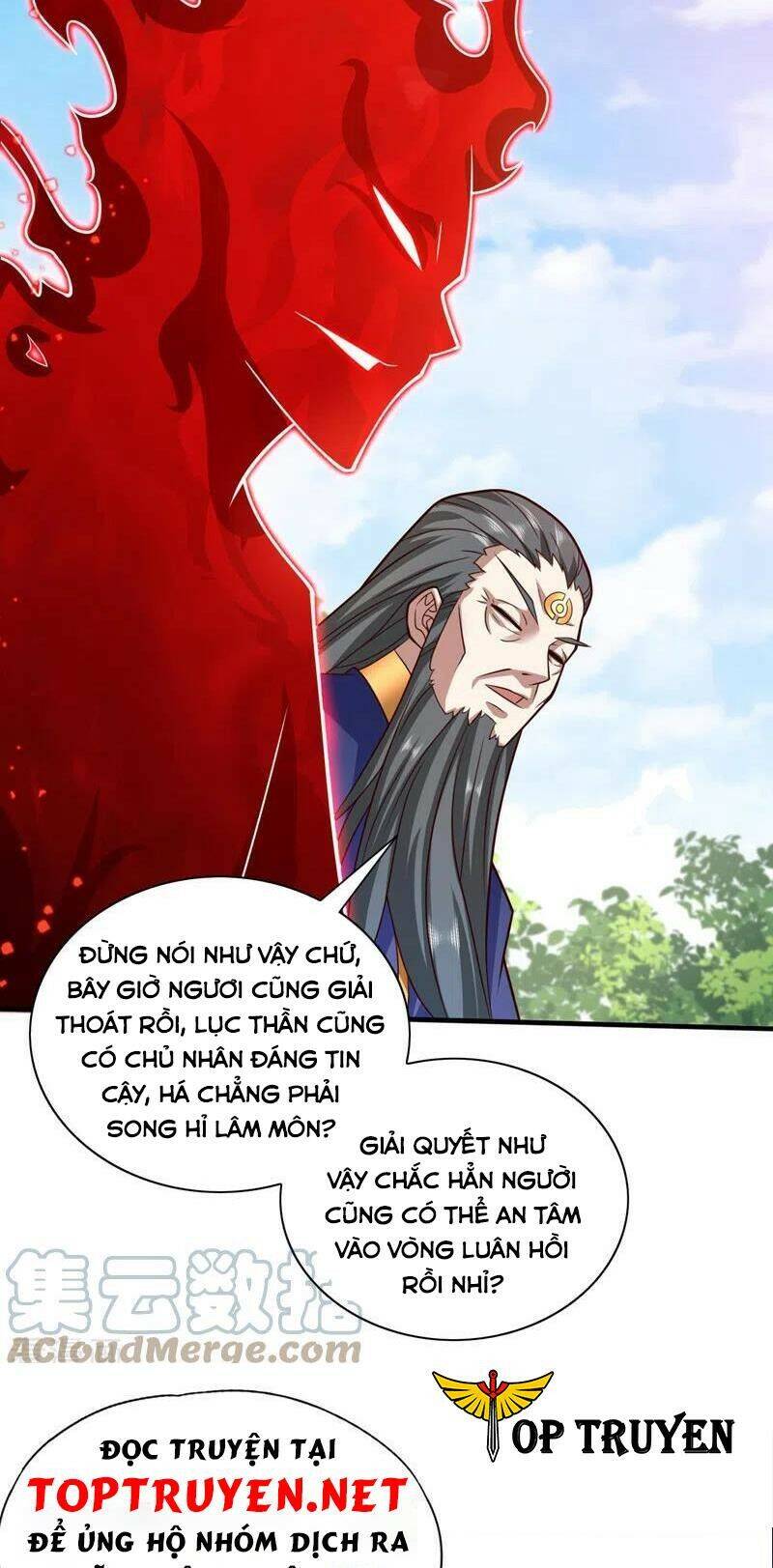 Bị Dạy Dỗ Thành Thánh Chapter 139 - Trang 2