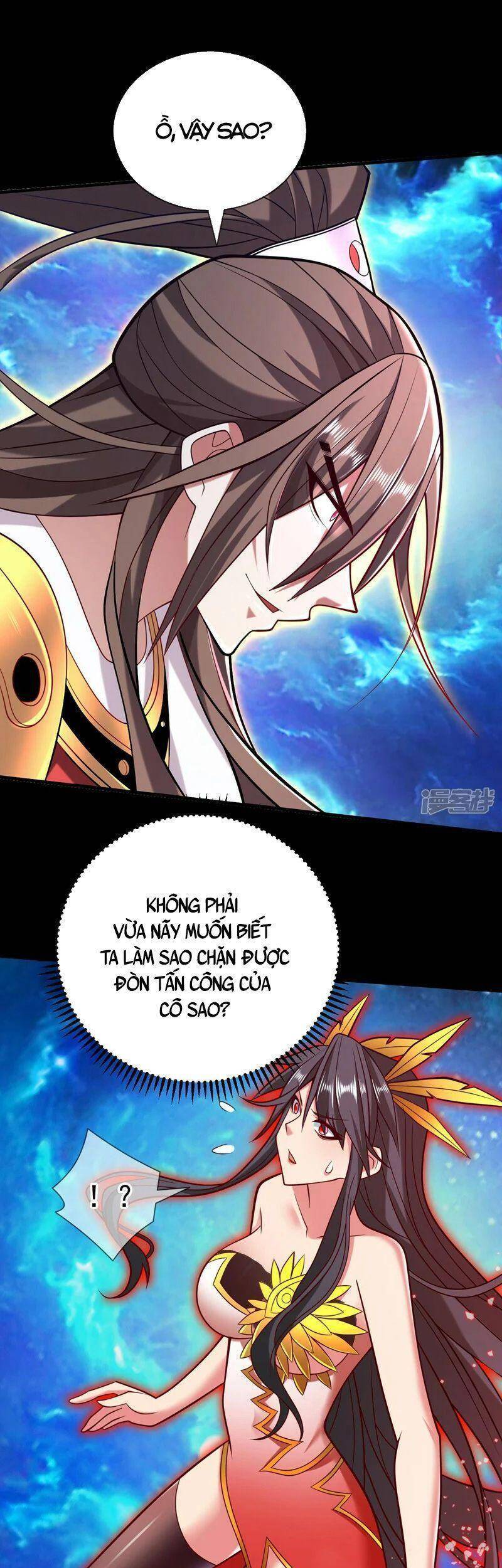 Bị Dạy Dỗ Thành Thánh Chapter 137 - Trang 2