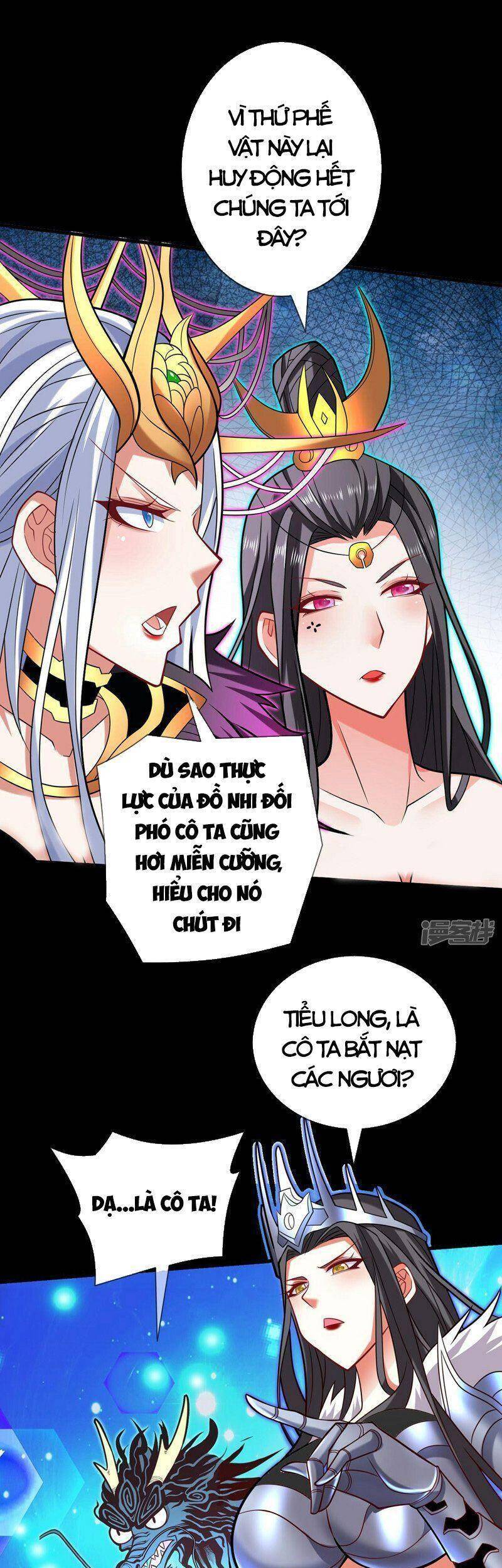 Bị Dạy Dỗ Thành Thánh Chapter 137 - Trang 2