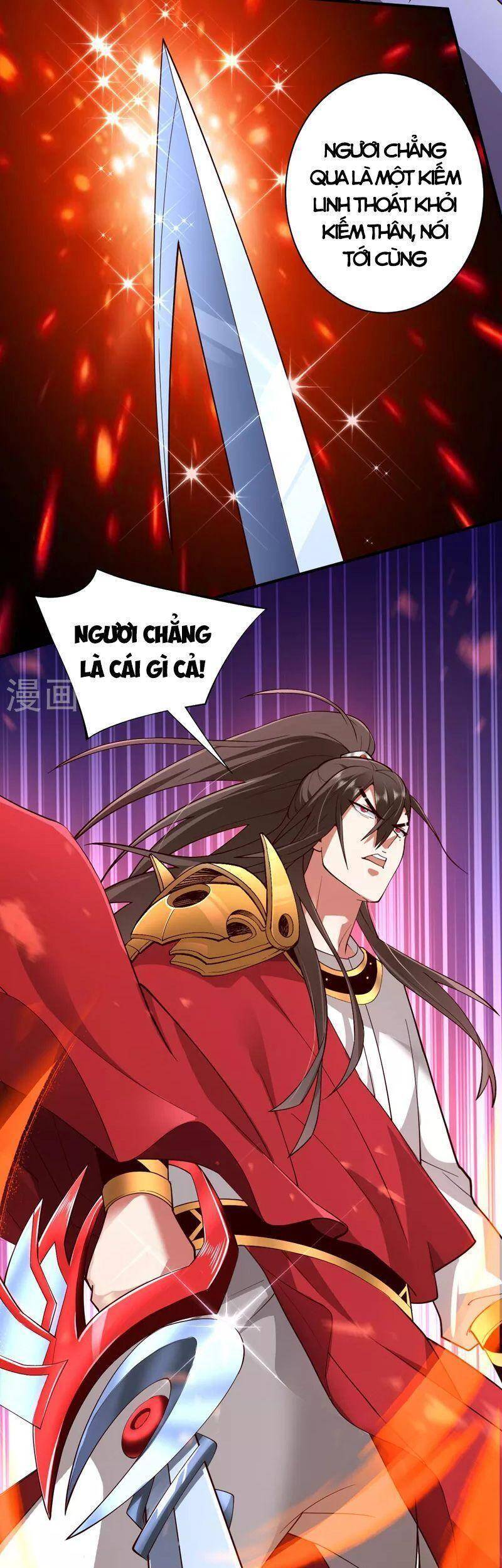 Bị Dạy Dỗ Thành Thánh Chapter 136 - Trang 2