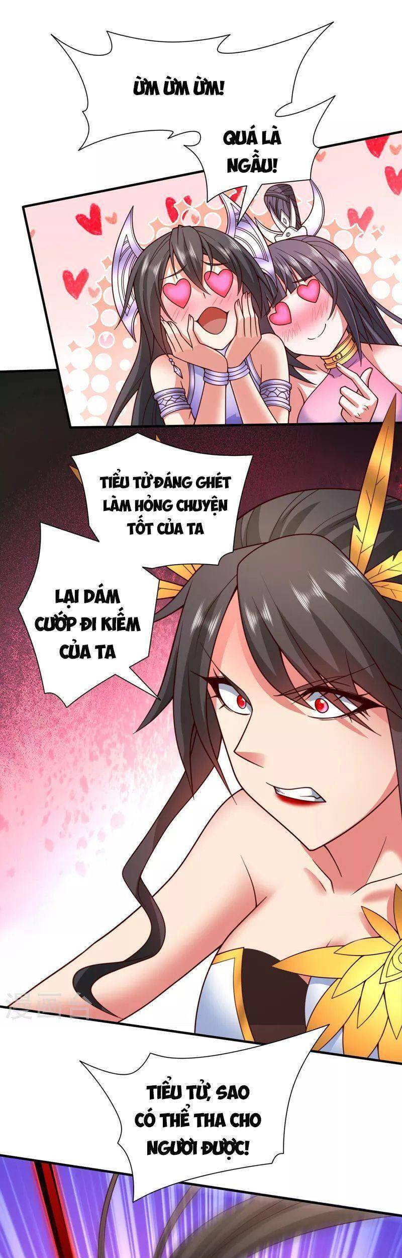 Bị Dạy Dỗ Thành Thánh Chapter 136 - Trang 2