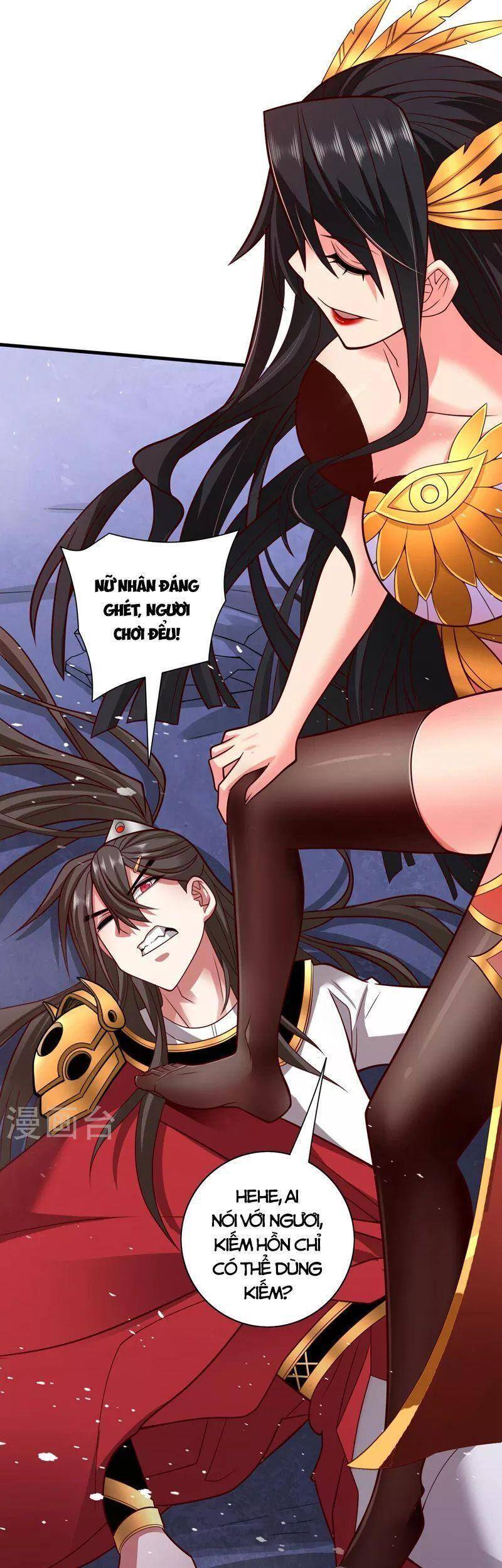 Bị Dạy Dỗ Thành Thánh Chapter 134 - Trang 2