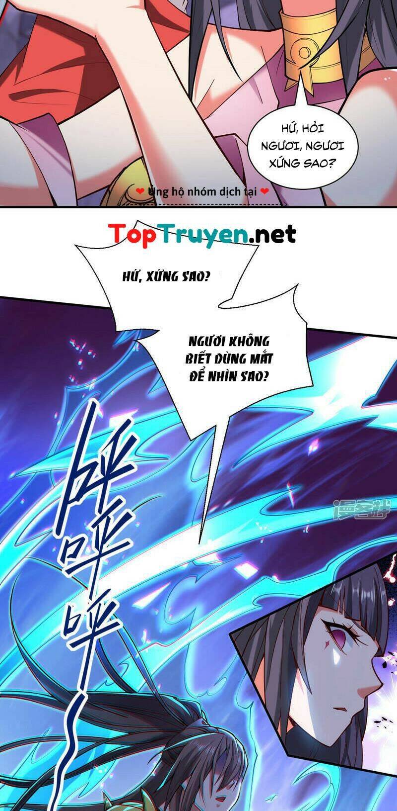 Bị Dạy Dỗ Thành Thánh Chapter 131 - Trang 2