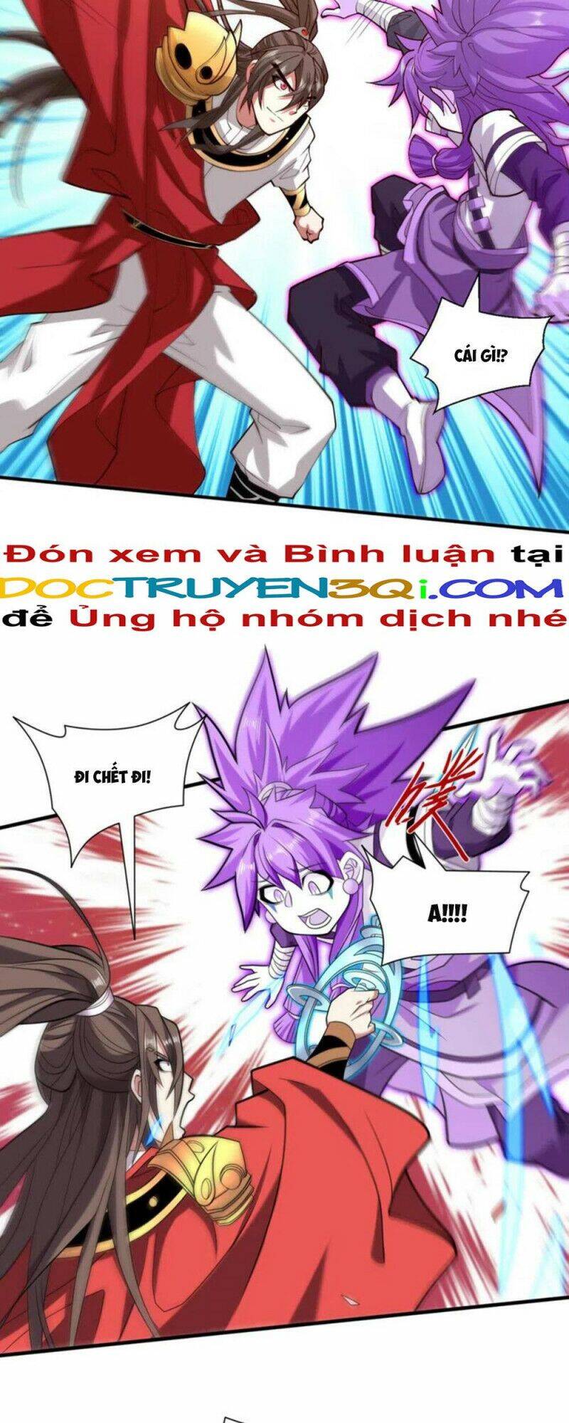 Bị Dạy Dỗ Thành Thánh Chapter 129 - Trang 2