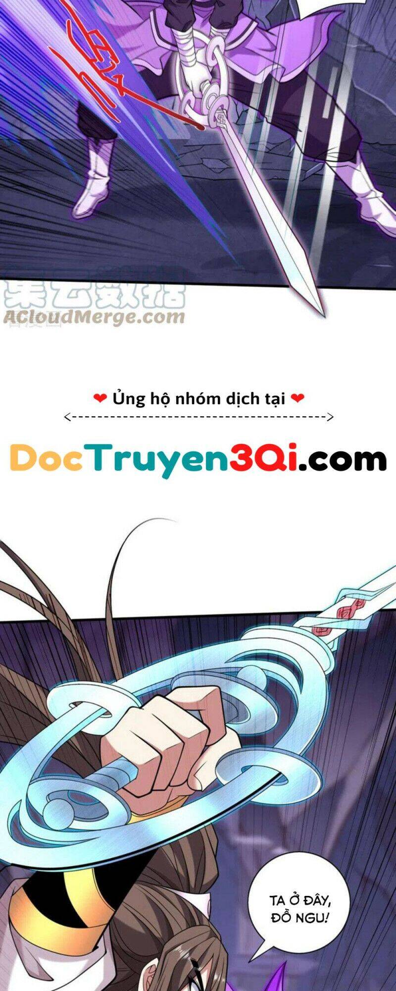 Bị Dạy Dỗ Thành Thánh Chapter 129 - Trang 2