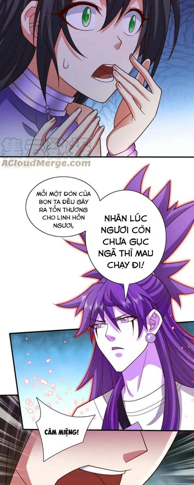 Bị Dạy Dỗ Thành Thánh Chapter 129 - Trang 2