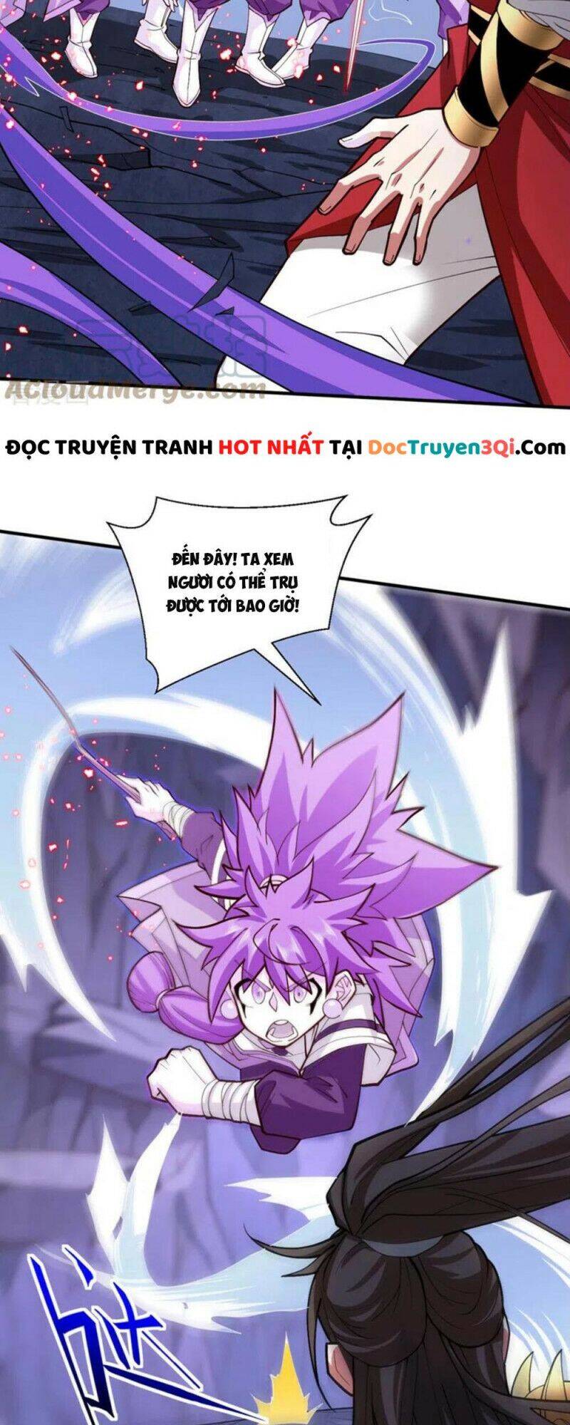 Bị Dạy Dỗ Thành Thánh Chapter 129 - Trang 2