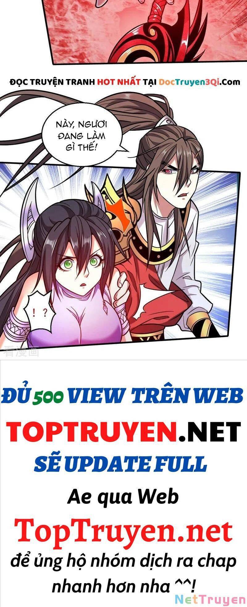 Bị Dạy Dỗ Thành Thánh Chapter 125 - Trang 2