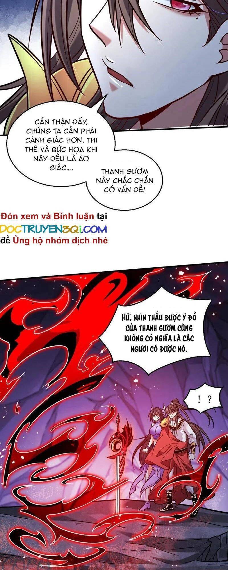 Bị Dạy Dỗ Thành Thánh Chapter 125 - Trang 2