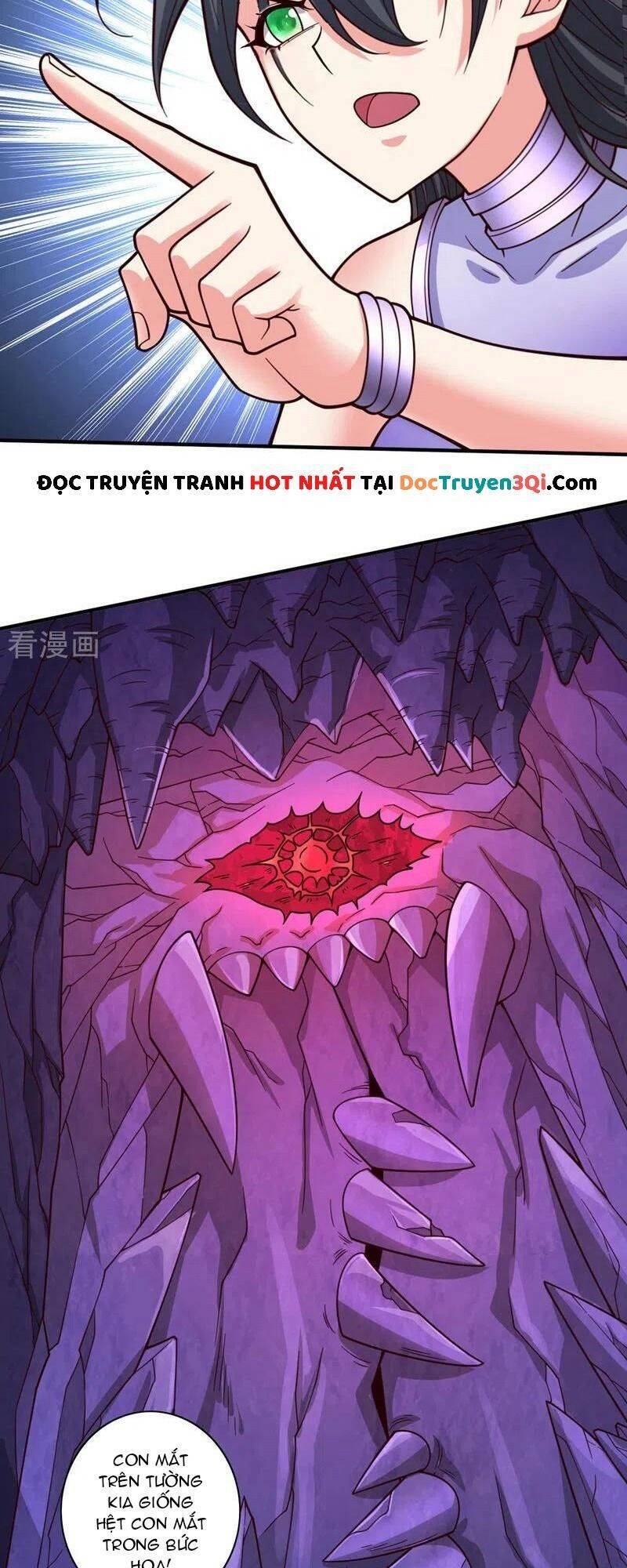 Bị Dạy Dỗ Thành Thánh Chapter 125 - Trang 2