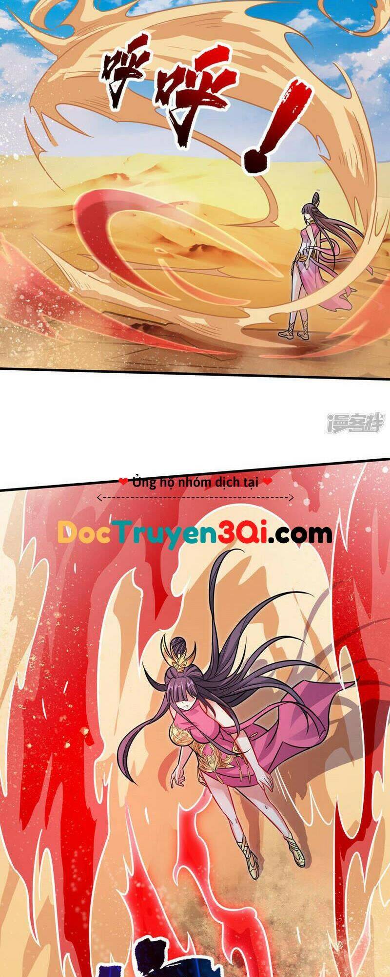 Bị Dạy Dỗ Thành Thánh Chapter 124 - Trang 2