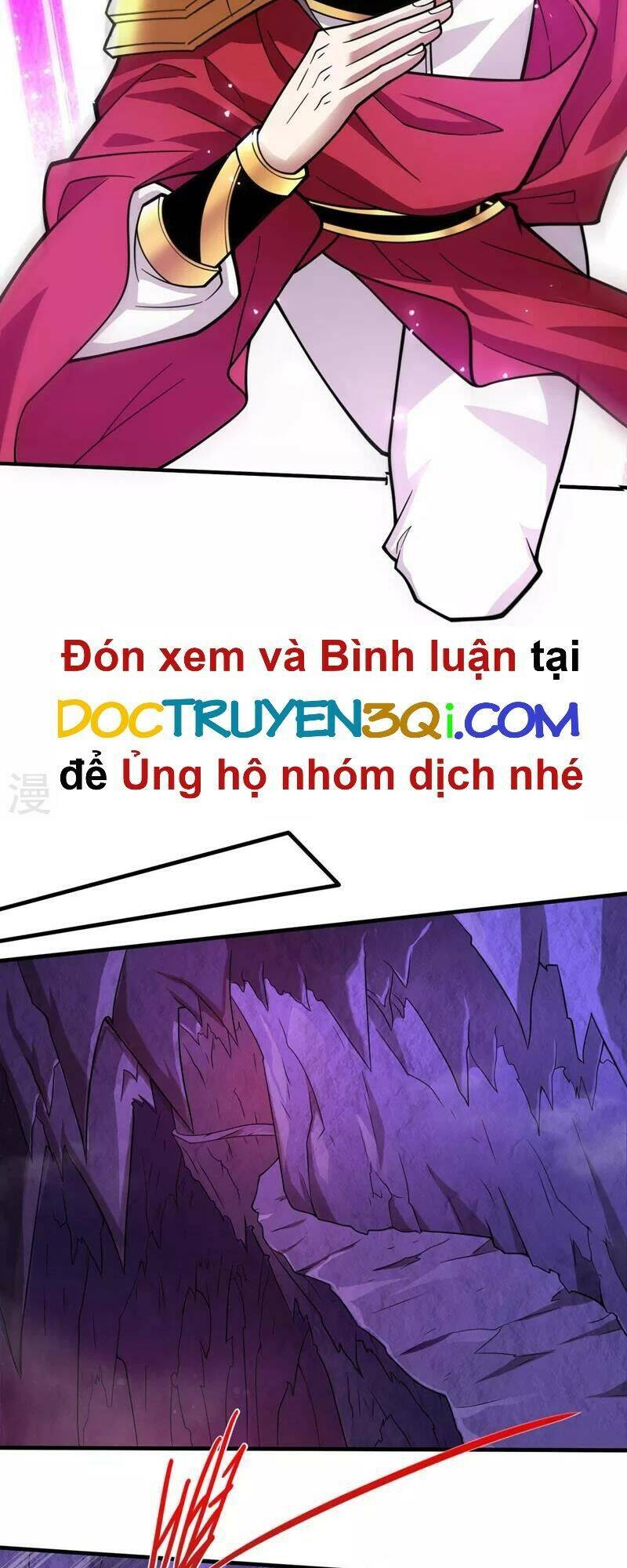 Bị Dạy Dỗ Thành Thánh Chapter 123 - Trang 2