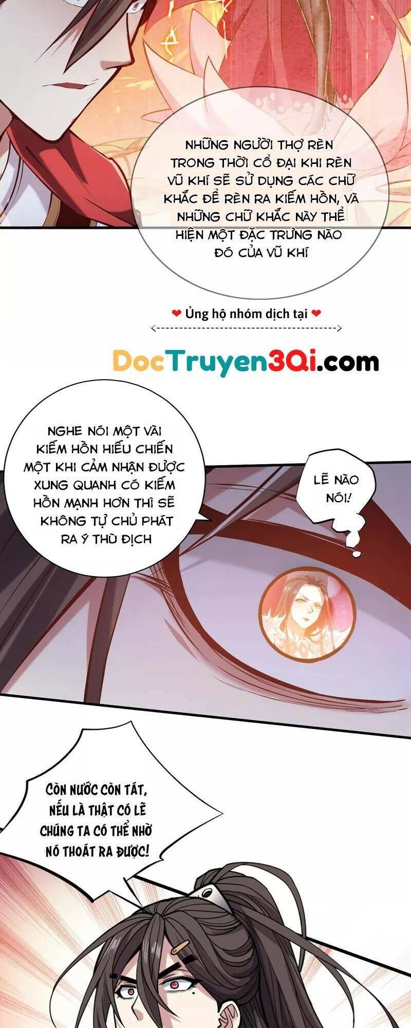 Bị Dạy Dỗ Thành Thánh Chapter 123 - Trang 2