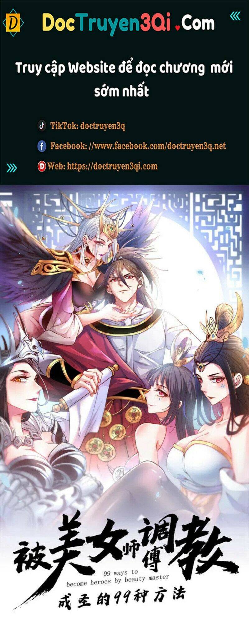 Bị Dạy Dỗ Thành Thánh Chapter 122 - Trang 2