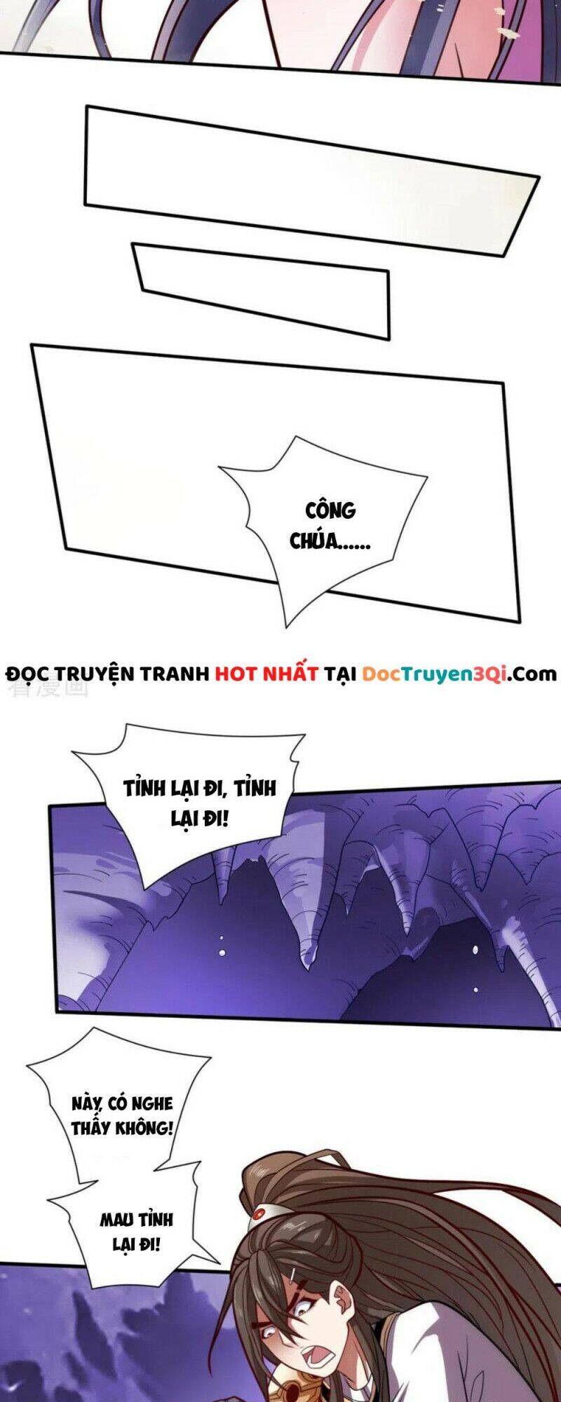 Bị Dạy Dỗ Thành Thánh Chapter 122 - Trang 2