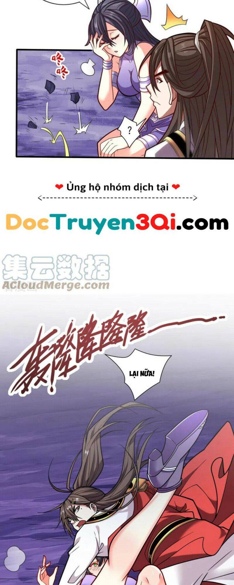 Bị Dạy Dỗ Thành Thánh Chapter 122 - Trang 2