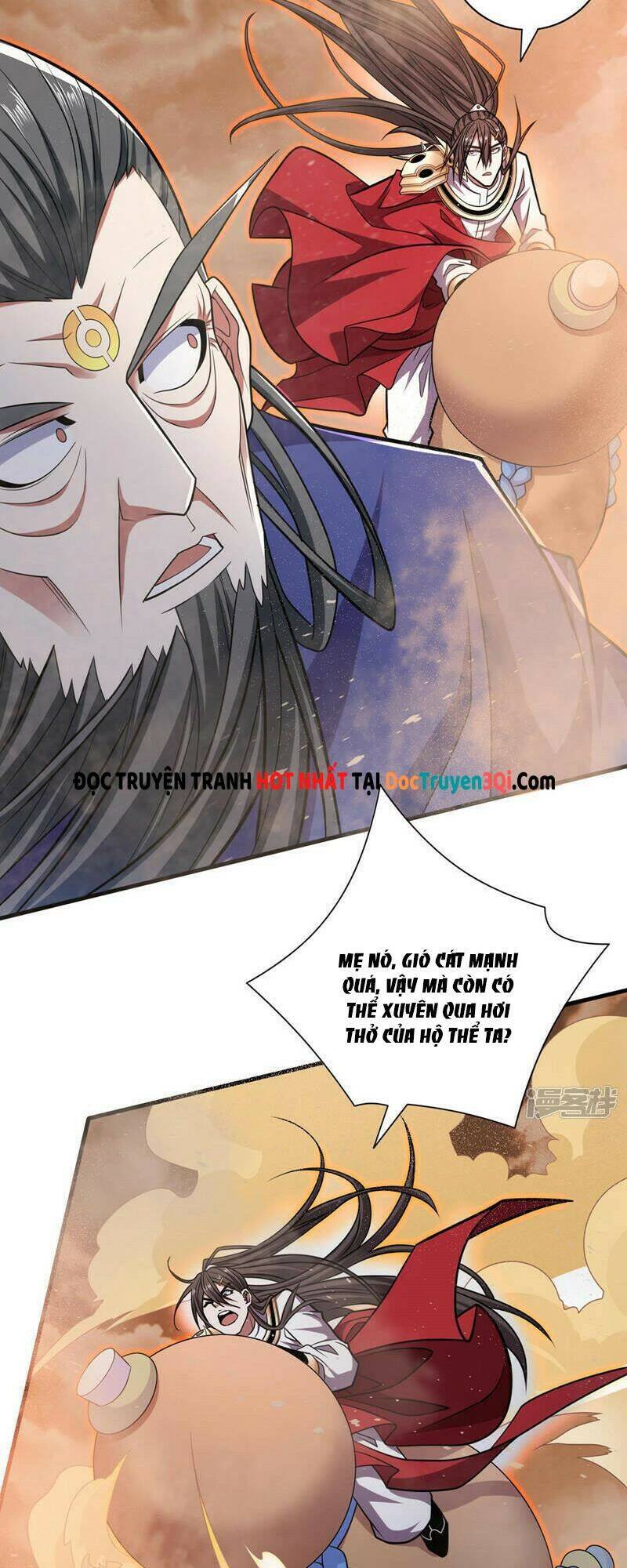 Bị Dạy Dỗ Thành Thánh Chapter 120 - Trang 2