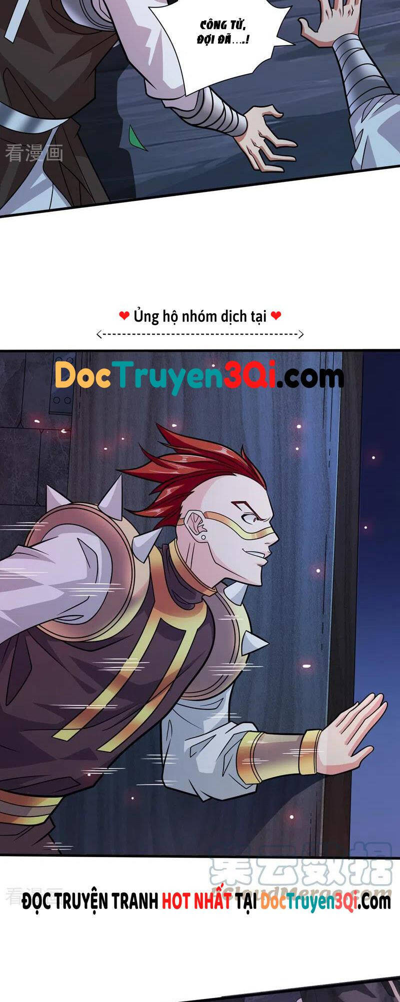 Bị Dạy Dỗ Thành Thánh Chapter 119 - Trang 2