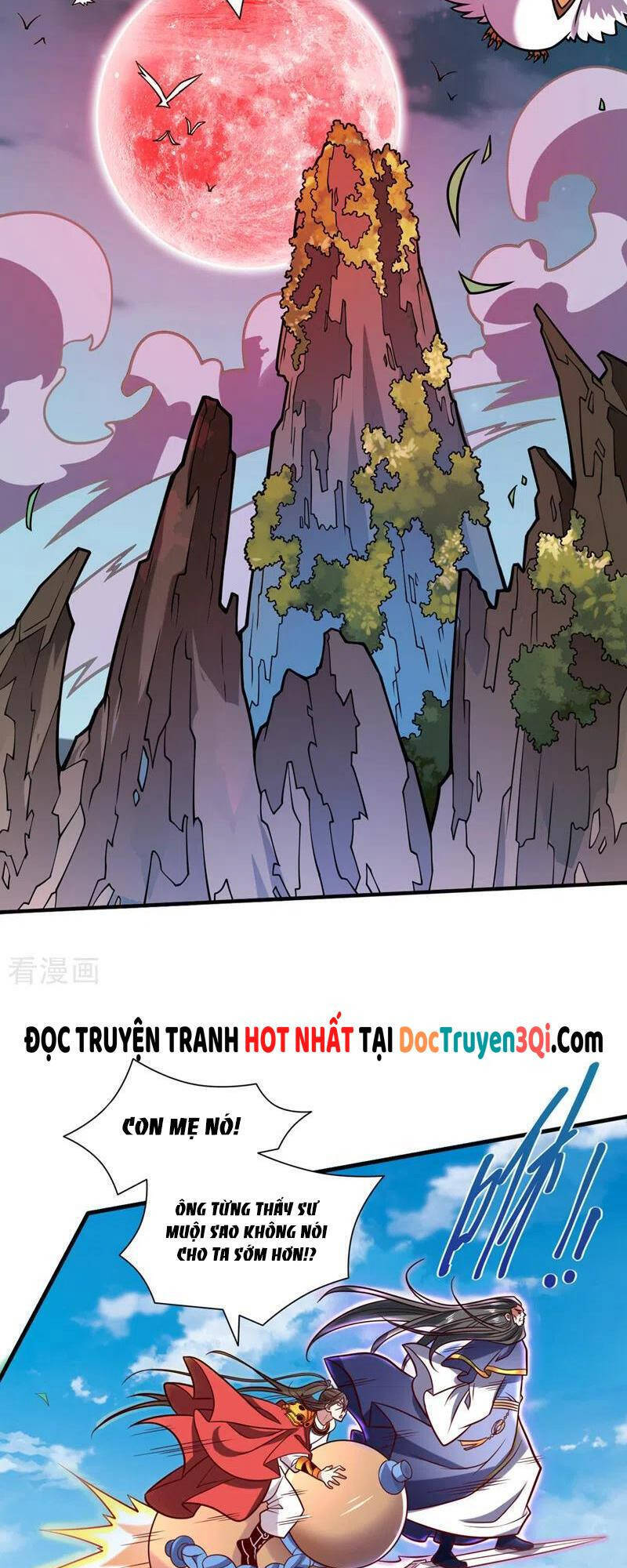 Bị Dạy Dỗ Thành Thánh Chapter 119 - Trang 2