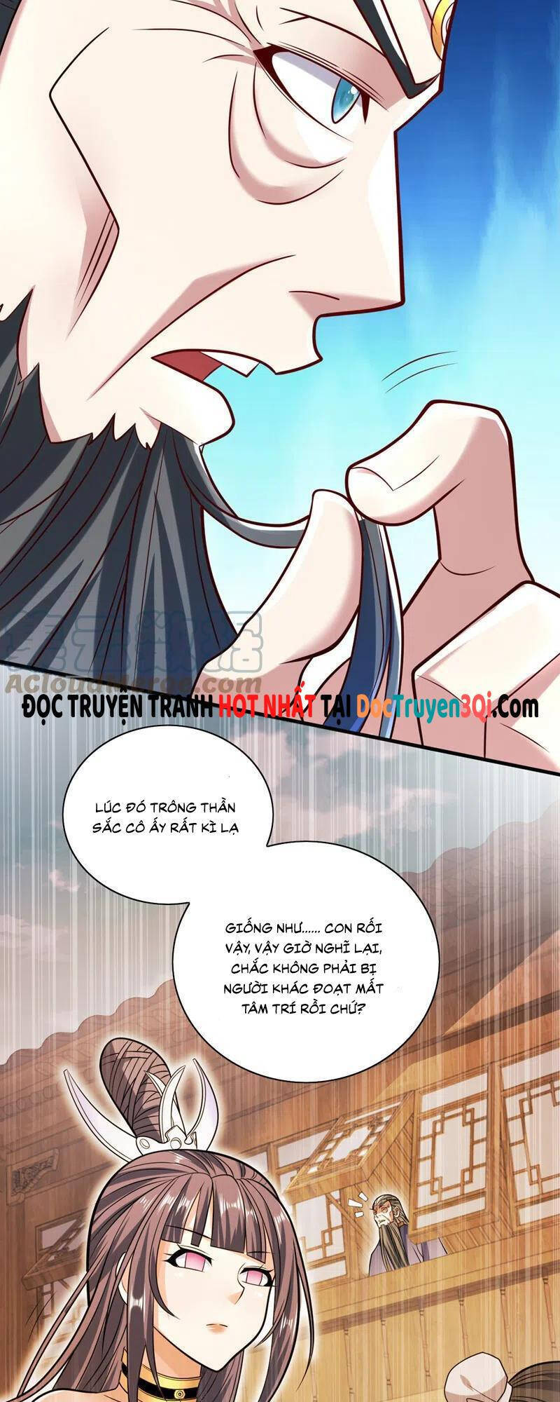 Bị Dạy Dỗ Thành Thánh Chapter 119 - Trang 2