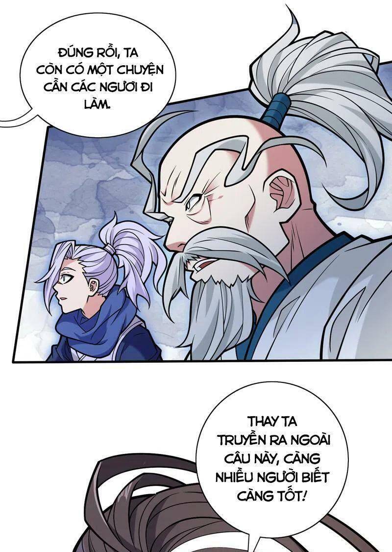 Bị Dạy Dỗ Thành Thánh Chapter 117 - Trang 2