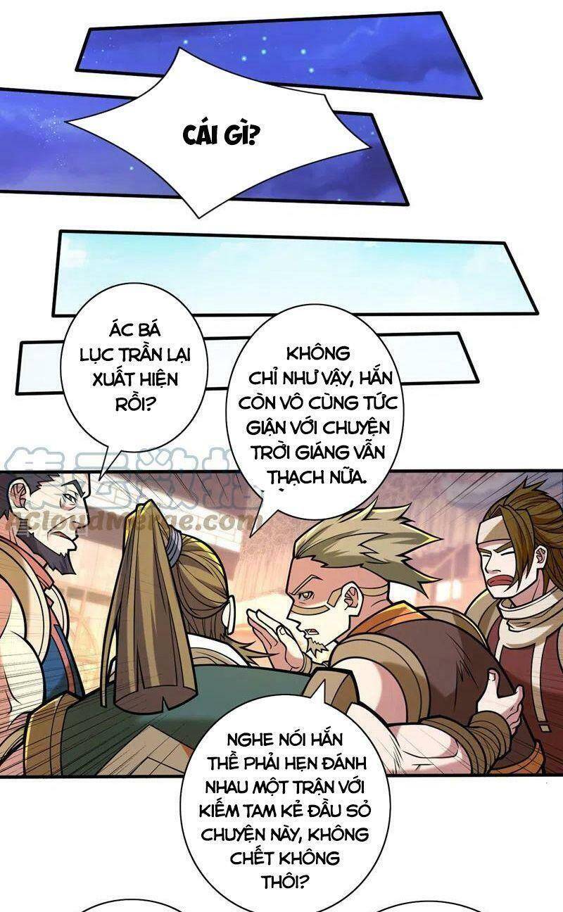 Bị Dạy Dỗ Thành Thánh Chapter 117 - Trang 2