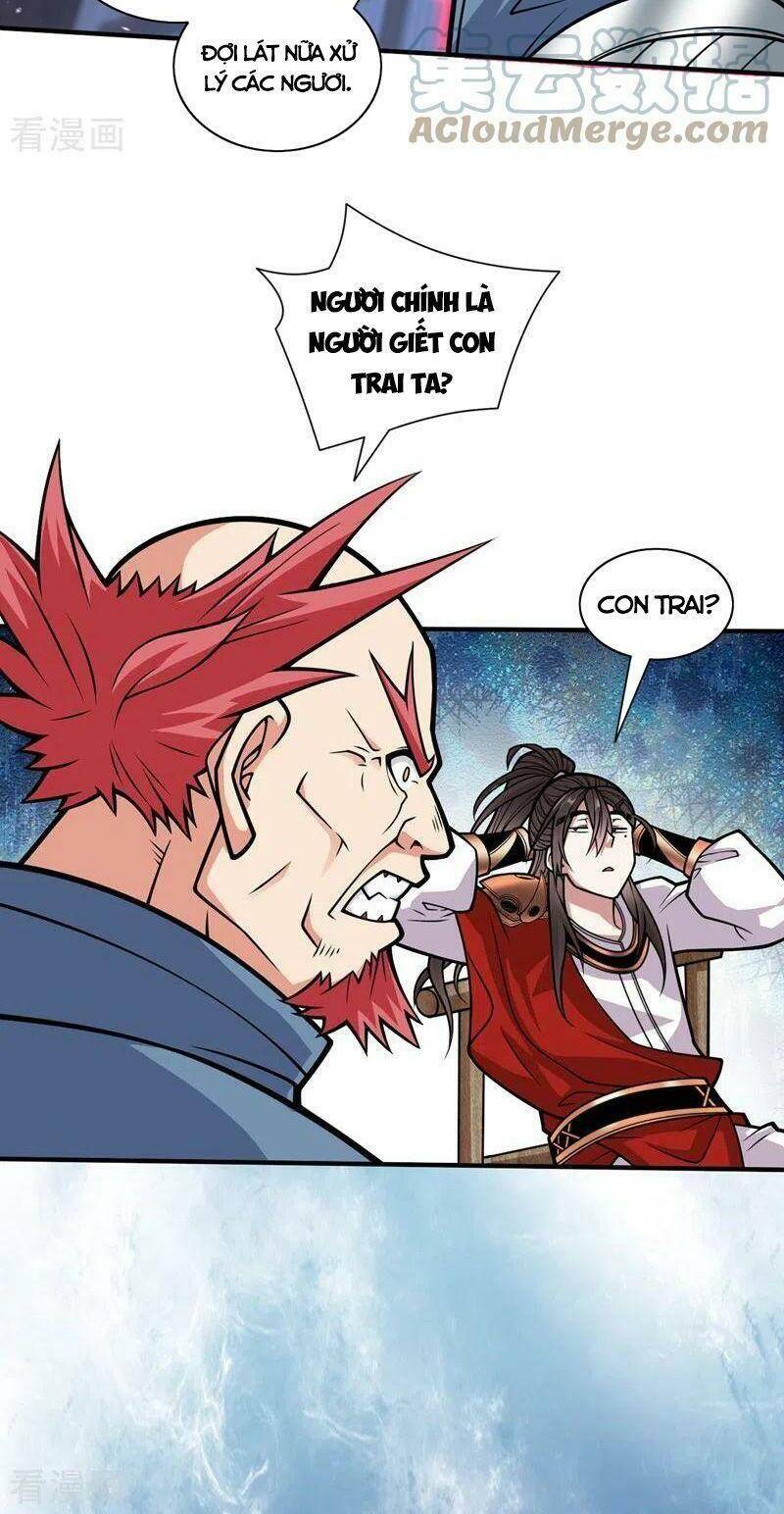 Bị Dạy Dỗ Thành Thánh Chapter 116 - Trang 2