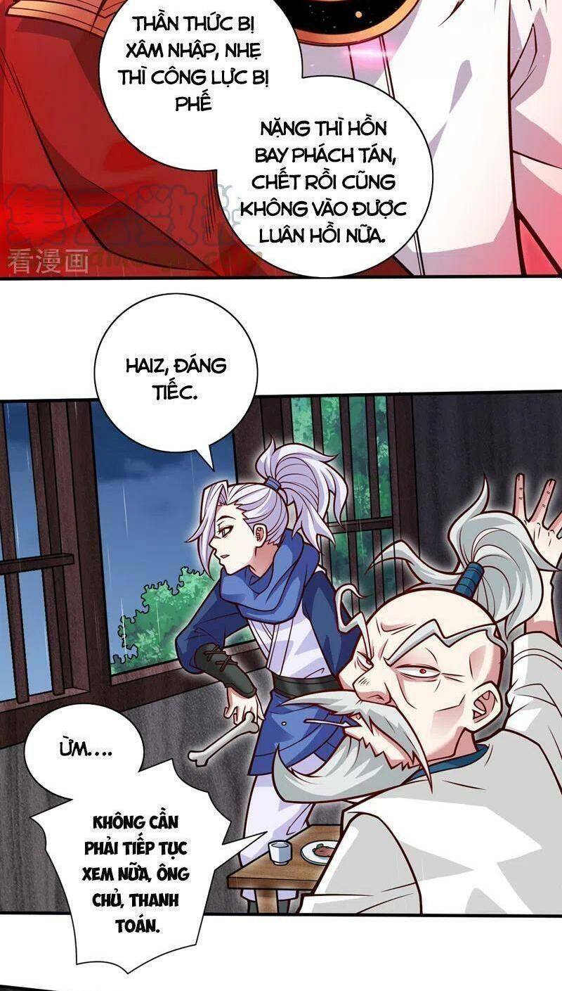 Bị Dạy Dỗ Thành Thánh Chapter 116 - Trang 2