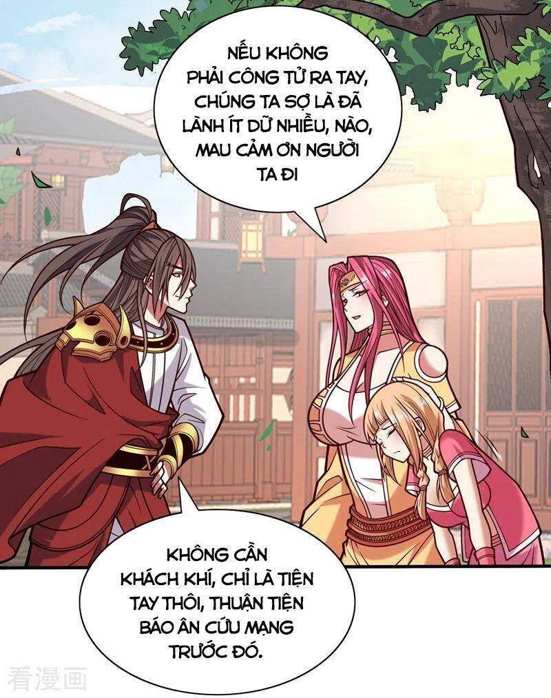 Bị Dạy Dỗ Thành Thánh Chapter 115 - Trang 2