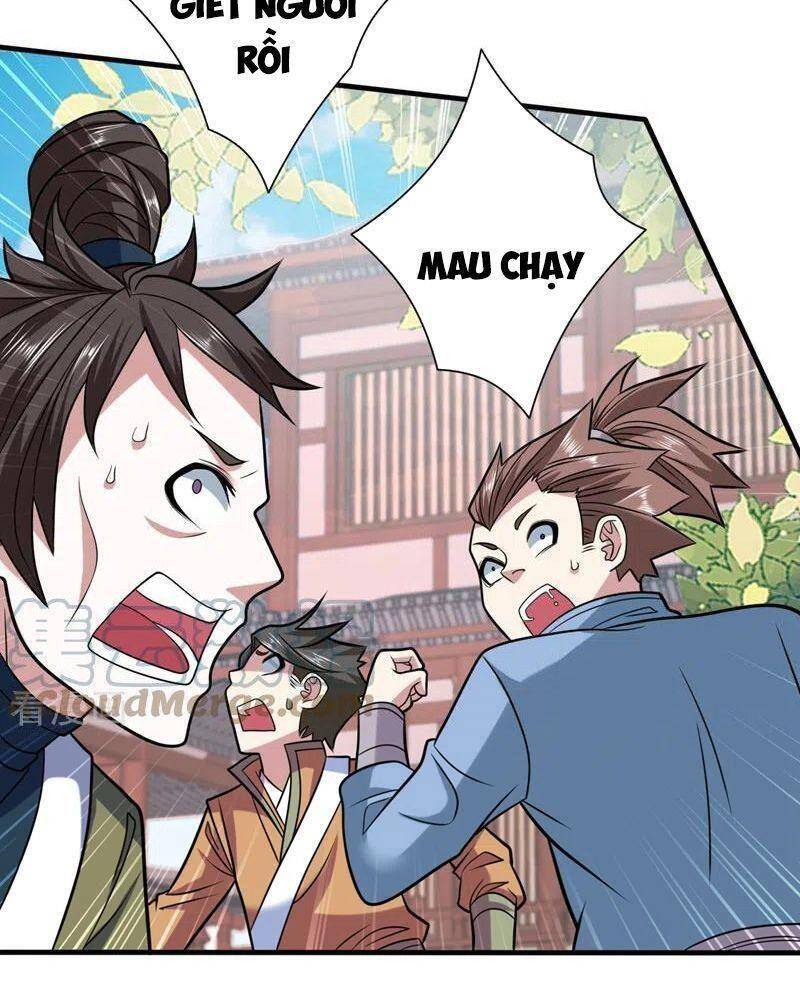 Bị Dạy Dỗ Thành Thánh Chapter 115 - Trang 2