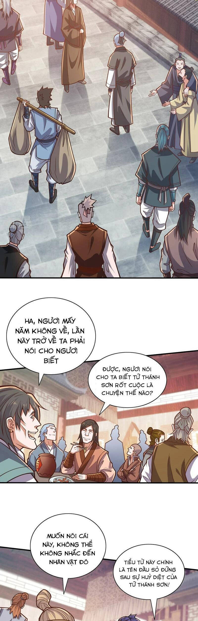 Bị Dạy Dỗ Thành Thánh Chapter 114 - Trang 2