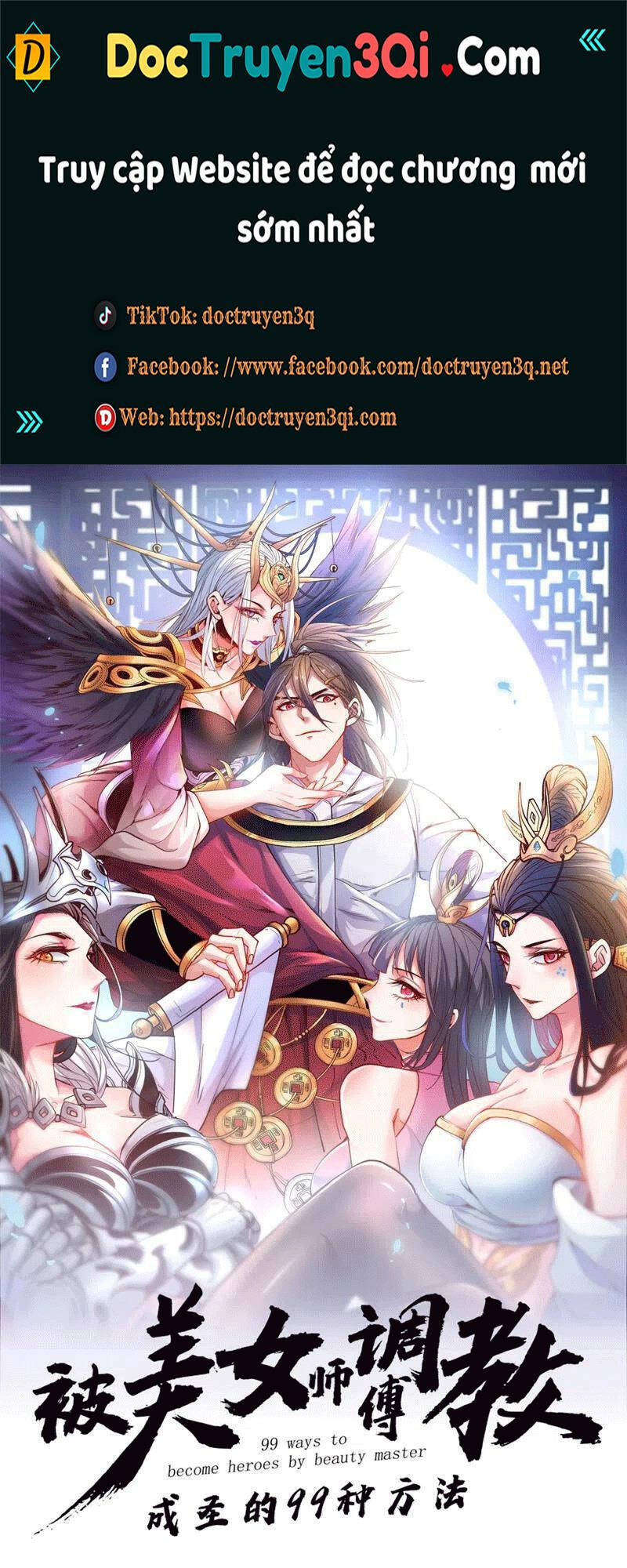 Bị Dạy Dỗ Thành Thánh Chapter 113 - Trang 2