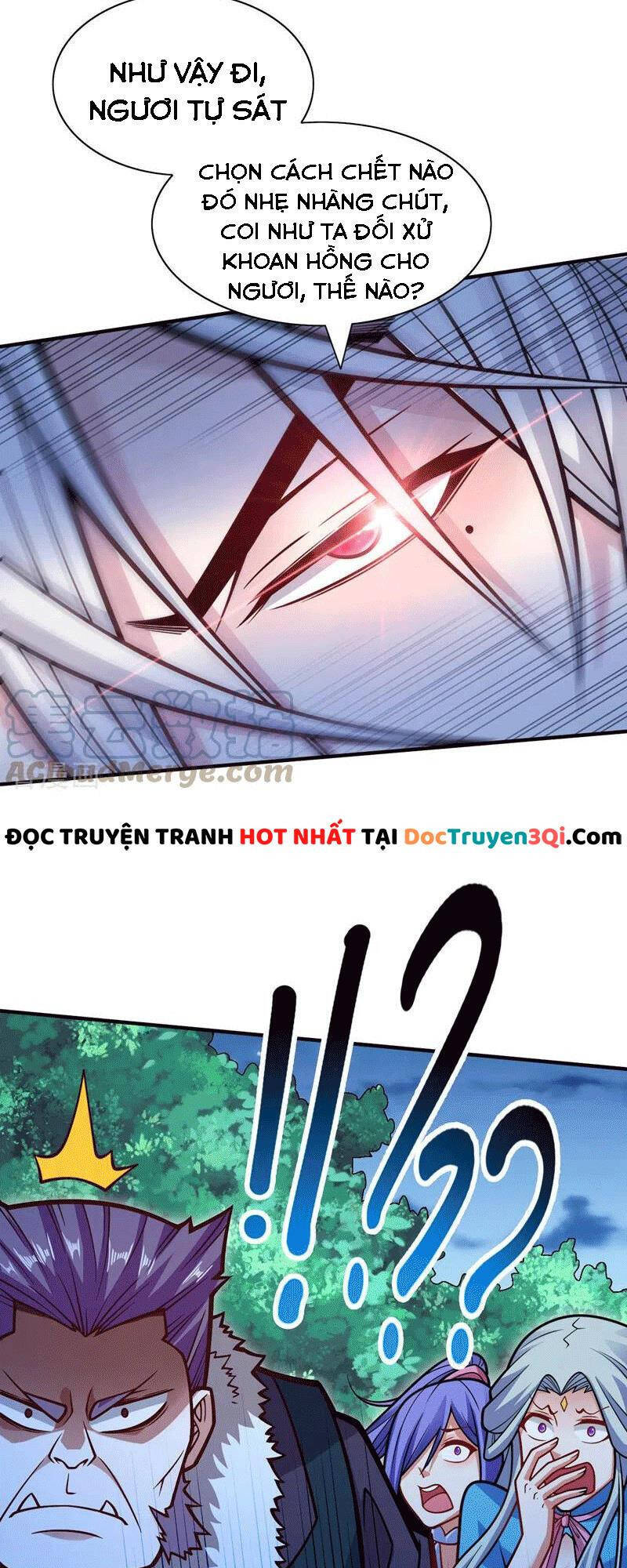 Bị Dạy Dỗ Thành Thánh Chapter 113 - Trang 2