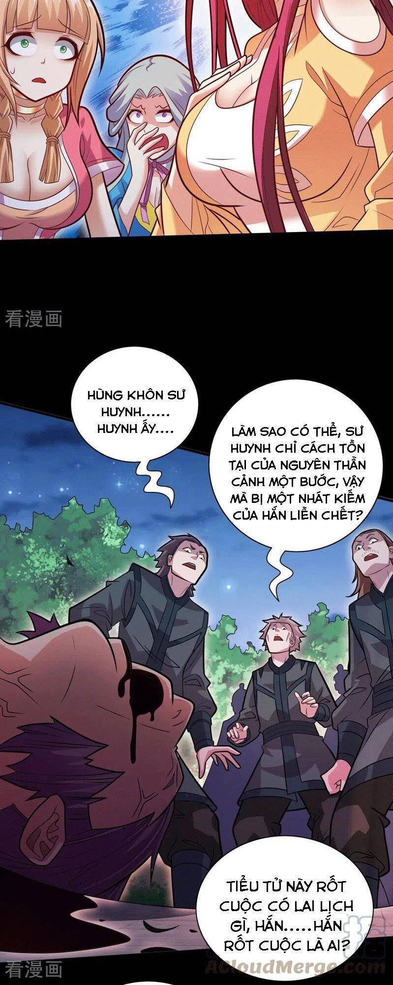 Bị Dạy Dỗ Thành Thánh Chapter 113 - Trang 2